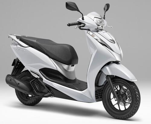 Honda Lead 125  m.y. 2022. Aggiornato con il motore eSP+ (5)