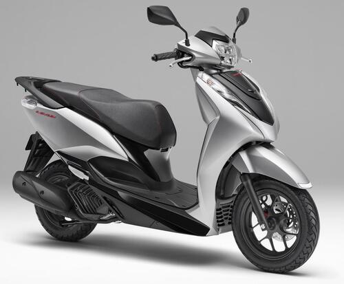 Honda Lead 125  m.y. 2022. Aggiornato con il motore eSP+ (6)