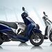 Honda Lead 125  m.y. 2022. Aggiornato con il motore eSP+