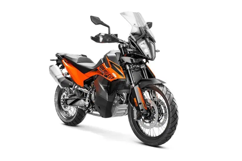 KTM 890 Adventure L (2022)