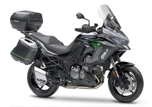 Kawasaki Versys 1000