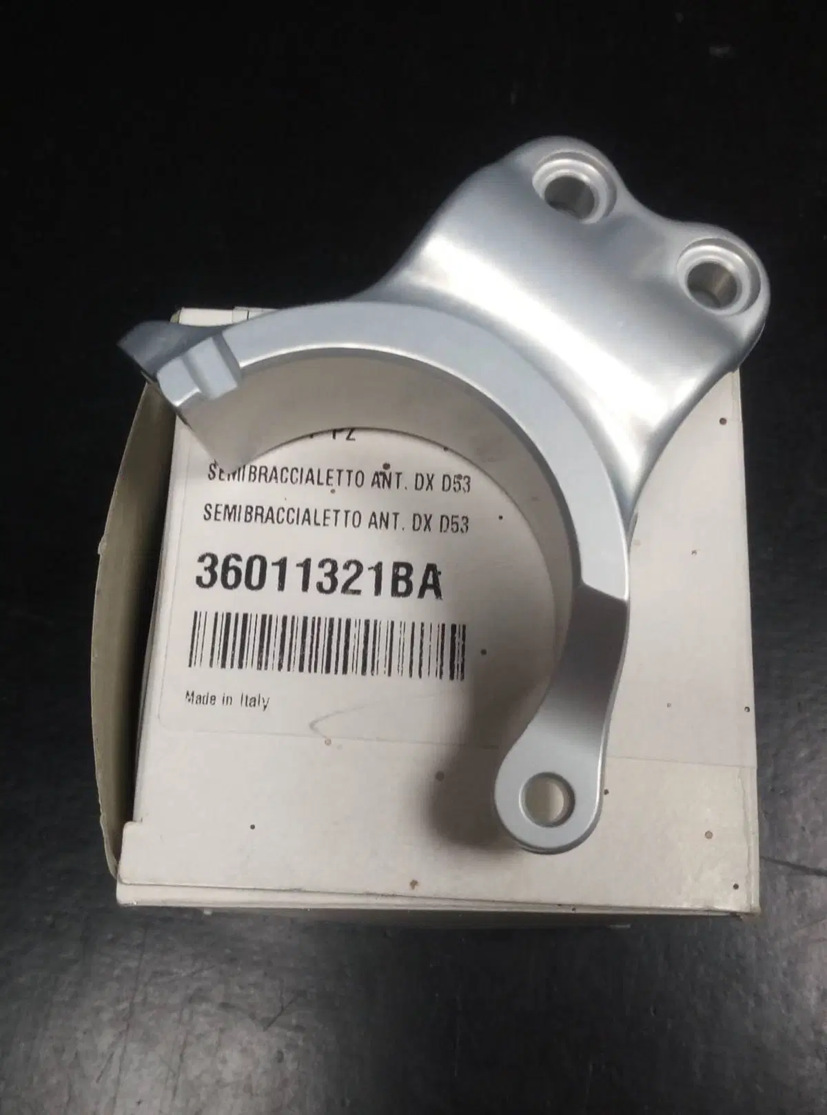 Collarino Morsetto manubrio AD Panigale Ducati (5)