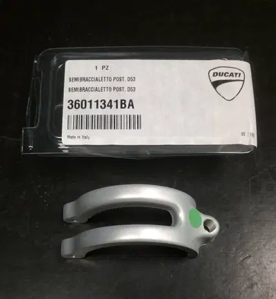Collarino manubrio posteriore Panigale Ducati