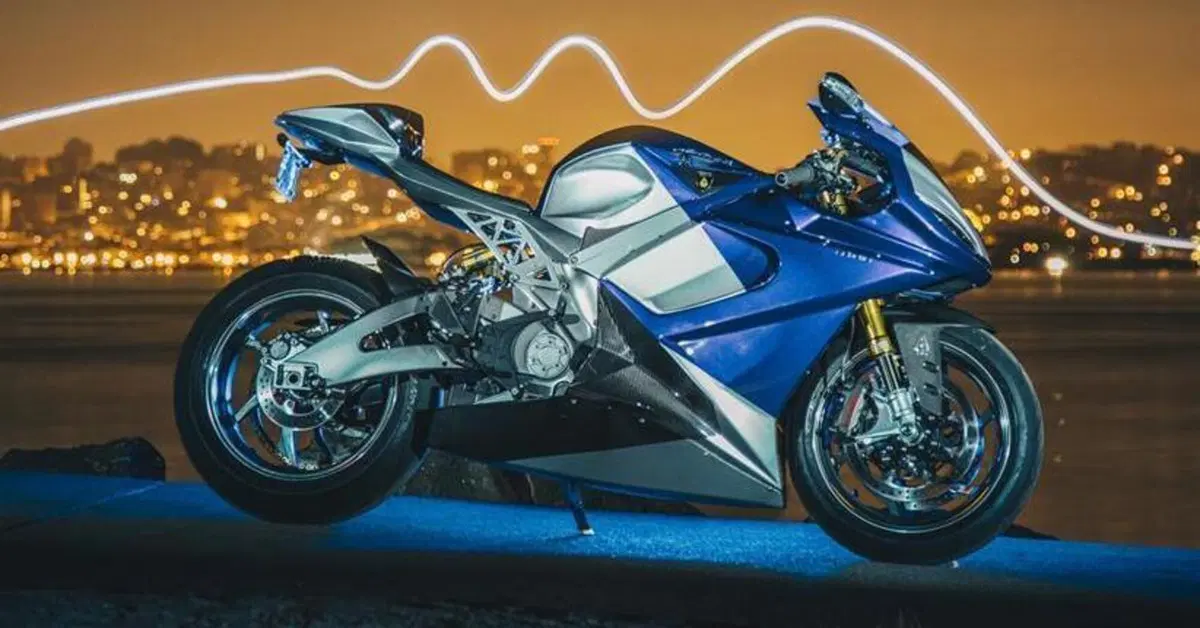 Lightning Motorcycles punta al record di velocit&agrave; grazie al "Niobio"
