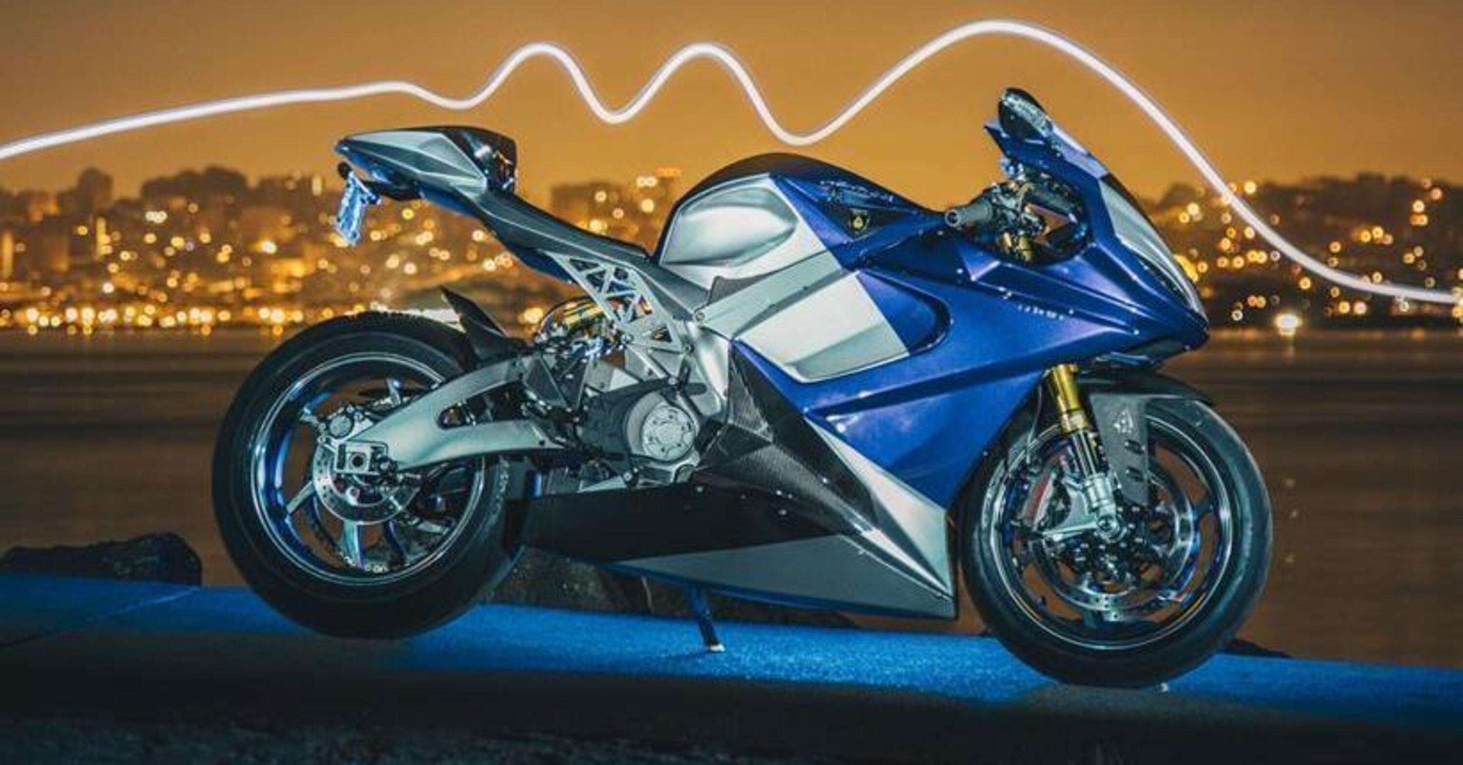 Lightning Motorcycles punta al record di velocit&agrave; grazie al &quot;Niobio&quot;