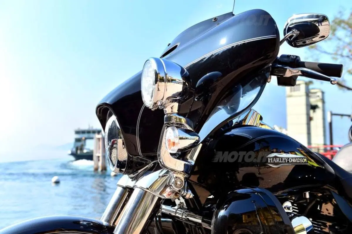 Harley-Davidson Tri Glide Ultra Classic (22)