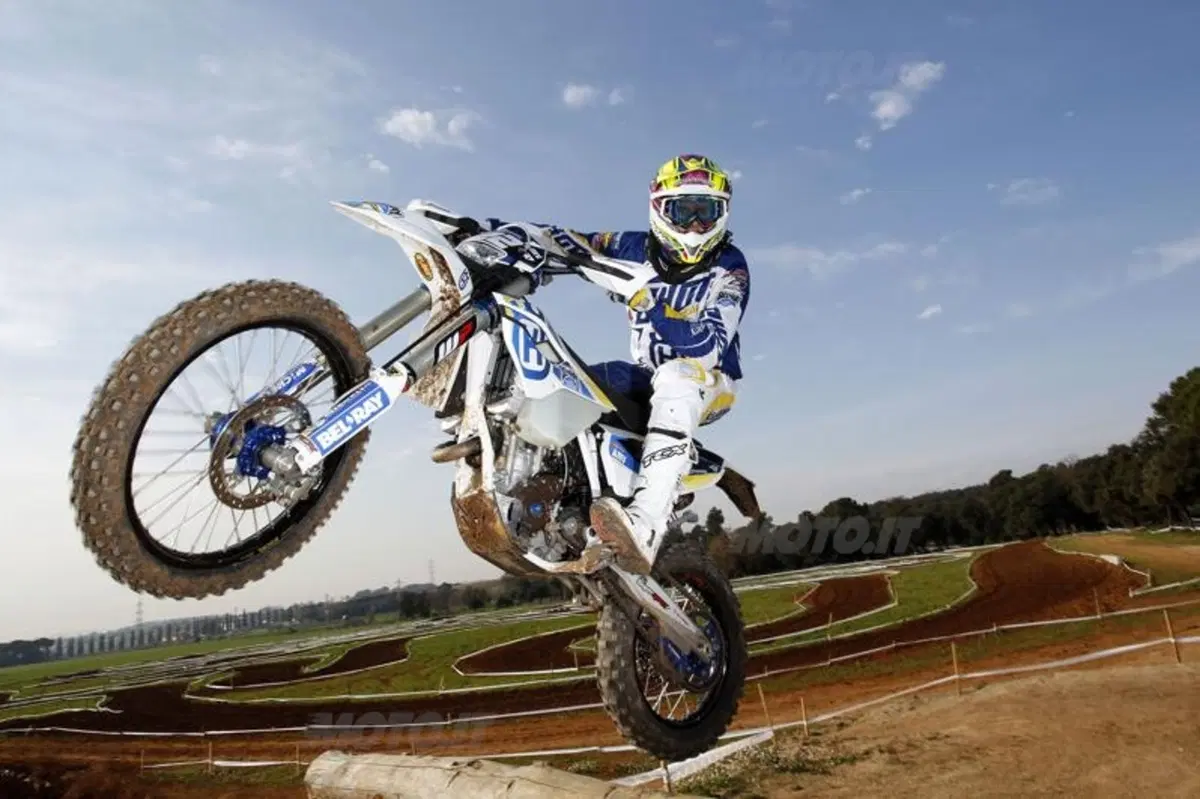 Bel-Ray Husqvarna Factory Racing: presentato il Team ufficiale
