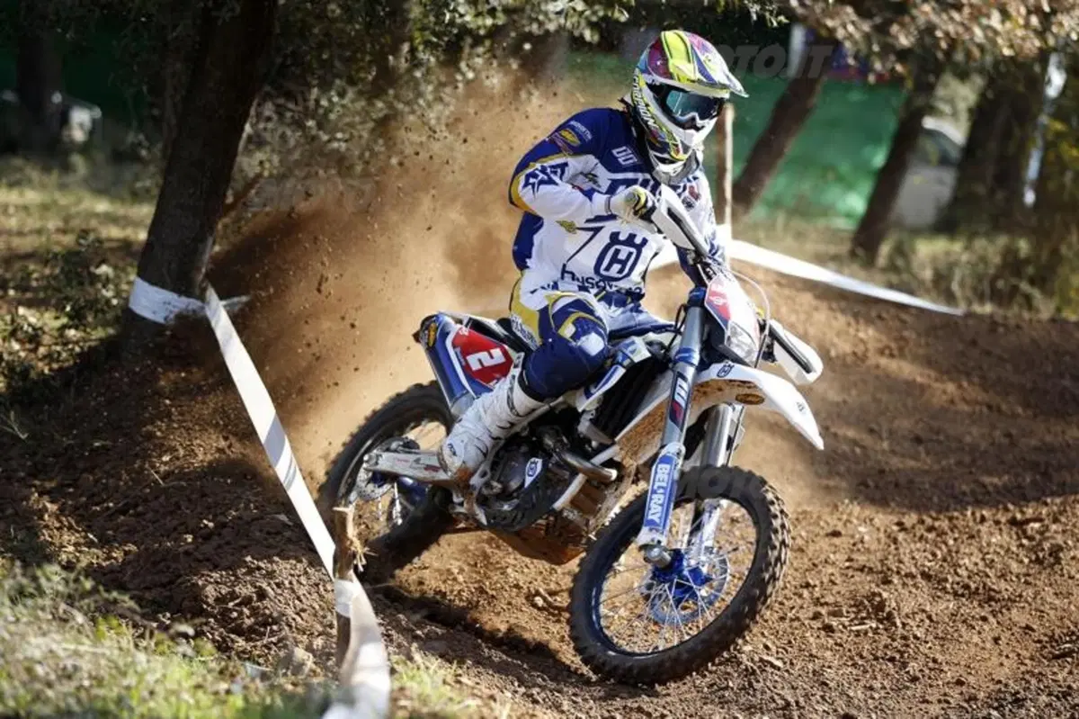 Bel-Ray Husqvarna Factory Racing: presentato il Team ufficiale (2)