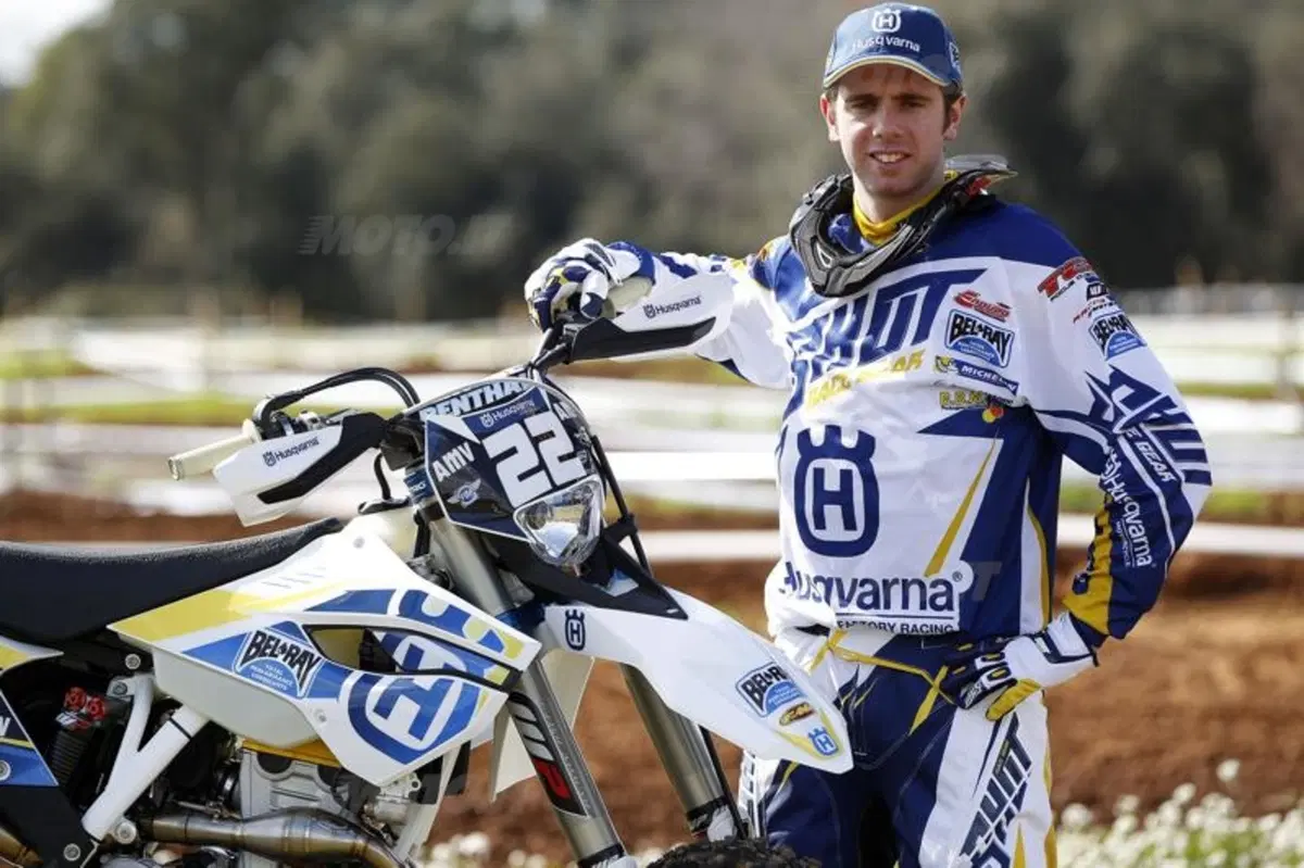 Bel-Ray Husqvarna Factory Racing: presentato il Team ufficiale (4)