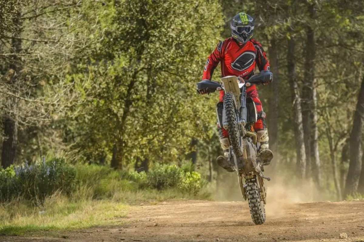 KTM 690 LC4. Duke R, Enduro R e SMC R 