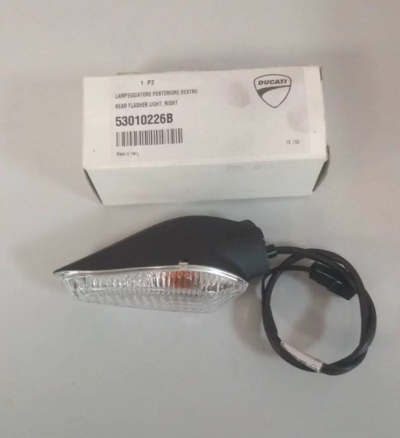 Freccia Ducati