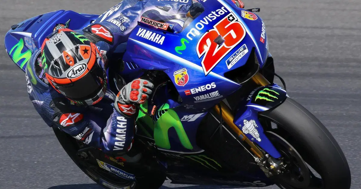 MotoGP: 25 giorni al via. Maverick Vinales