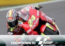 MotoGP: 24 giorni al via. Toni Elias