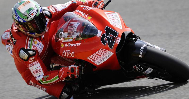 MotoGP: 21 giorni al via. Troy Bayliss