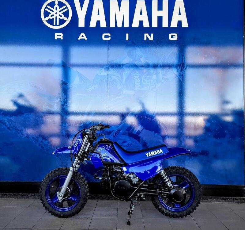 Yamaha PW 50 (2022)
