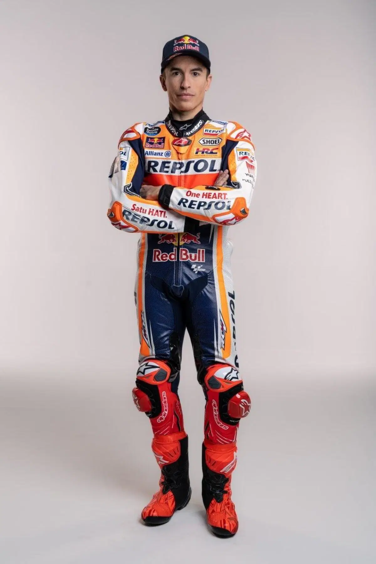 MotoGP: team Honda Repsol, ecco la nuova RC 213V di Marquez ed Espargaro (7)