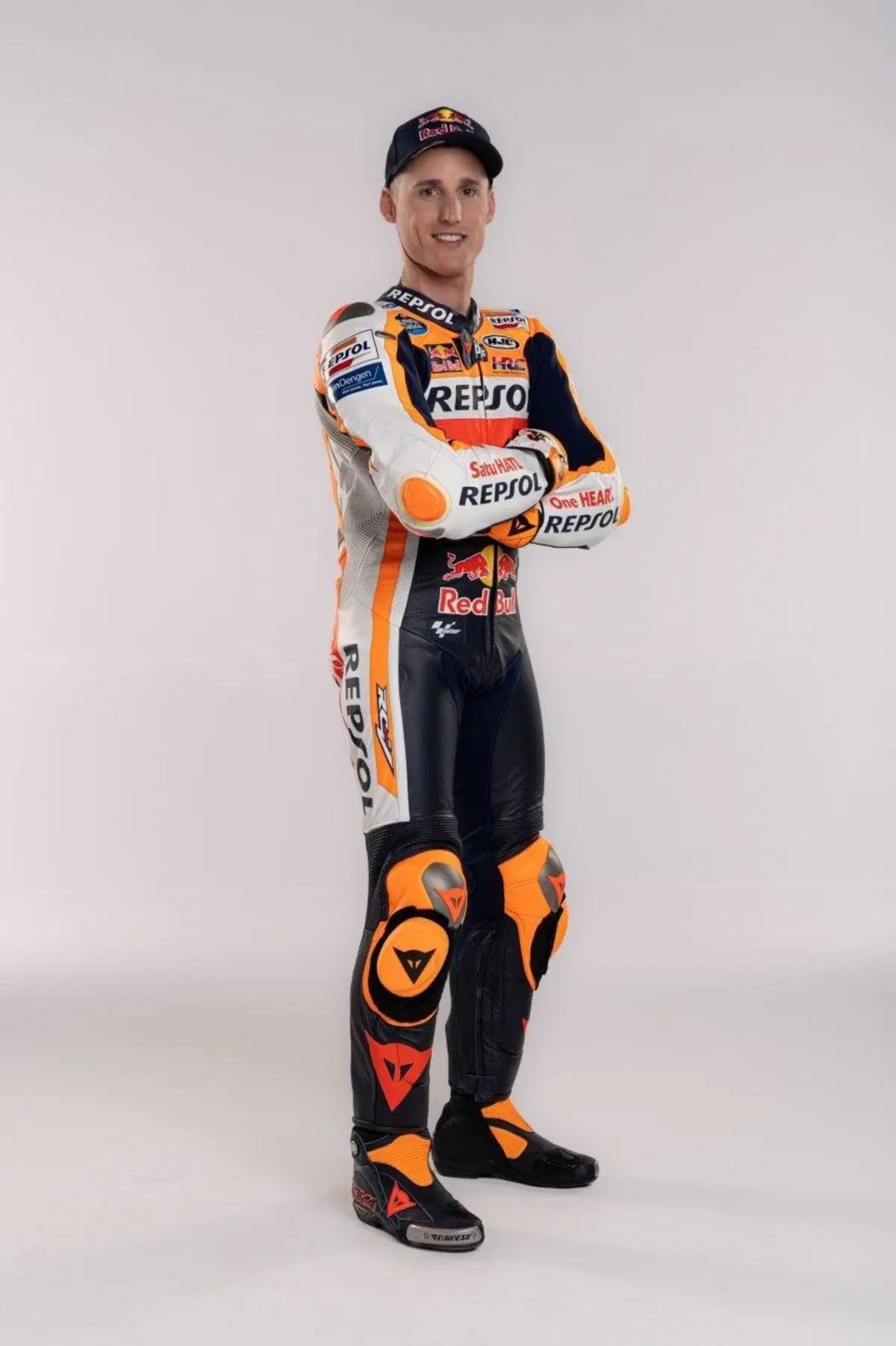 MotoGP: team Honda Repsol, ecco la nuova RC 213V di Marquez ed Espargaro (5)