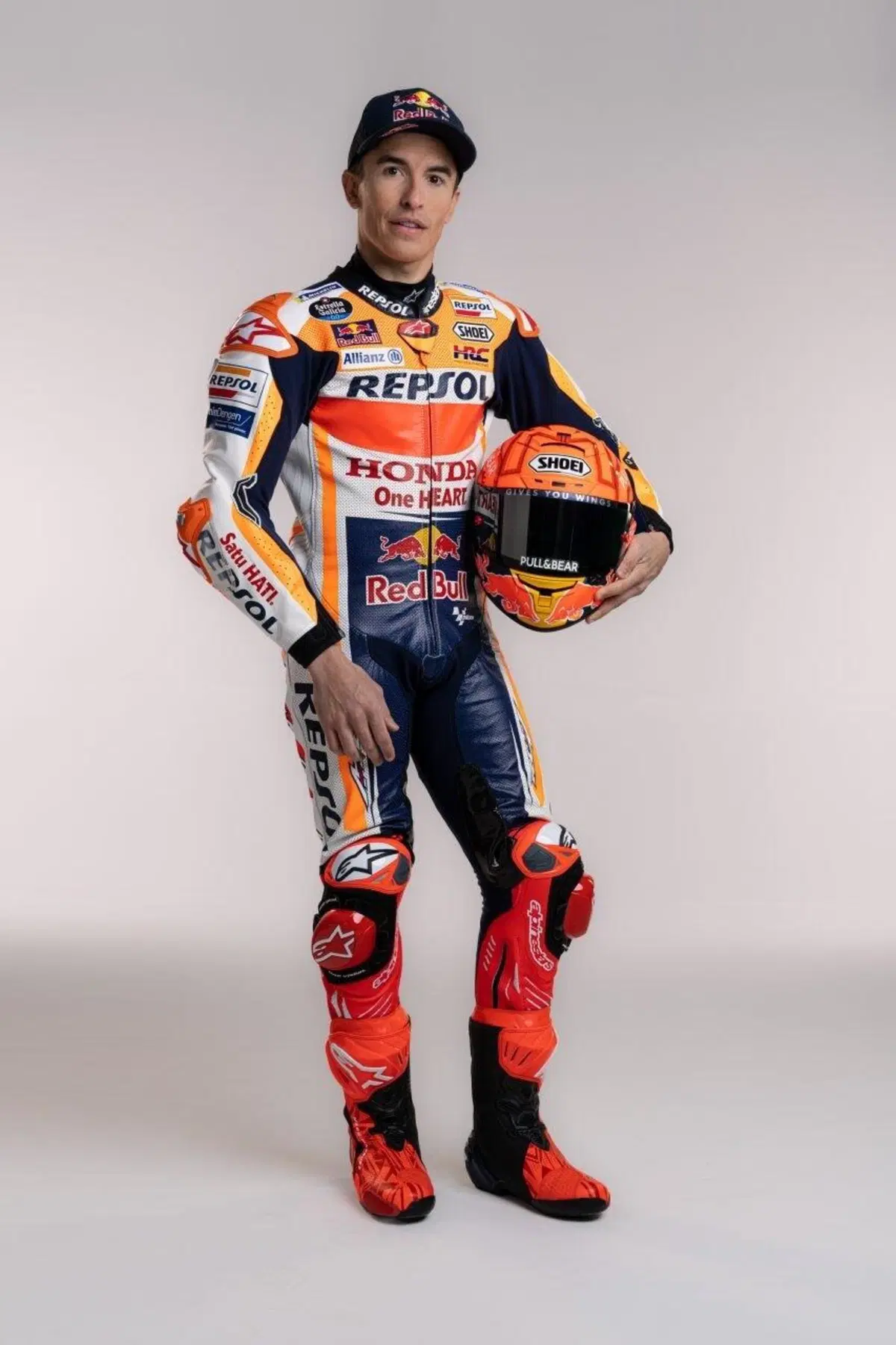 MotoGP: team Honda Repsol, ecco la nuova RC 213V di Marquez ed Espargaro (11)
