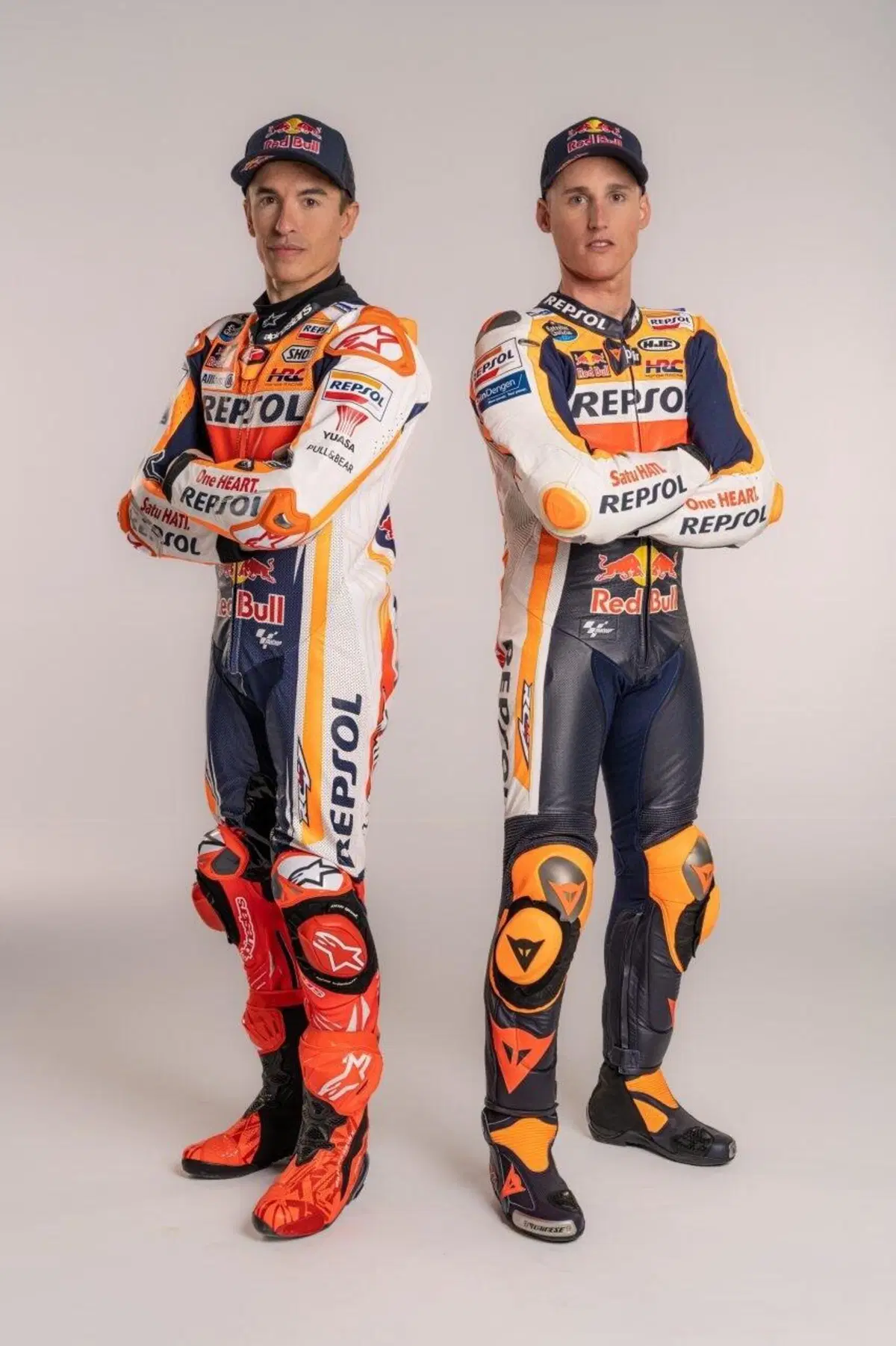MotoGP: team Honda Repsol, ecco la nuova RC 213V di Marquez ed Espargaro (8)