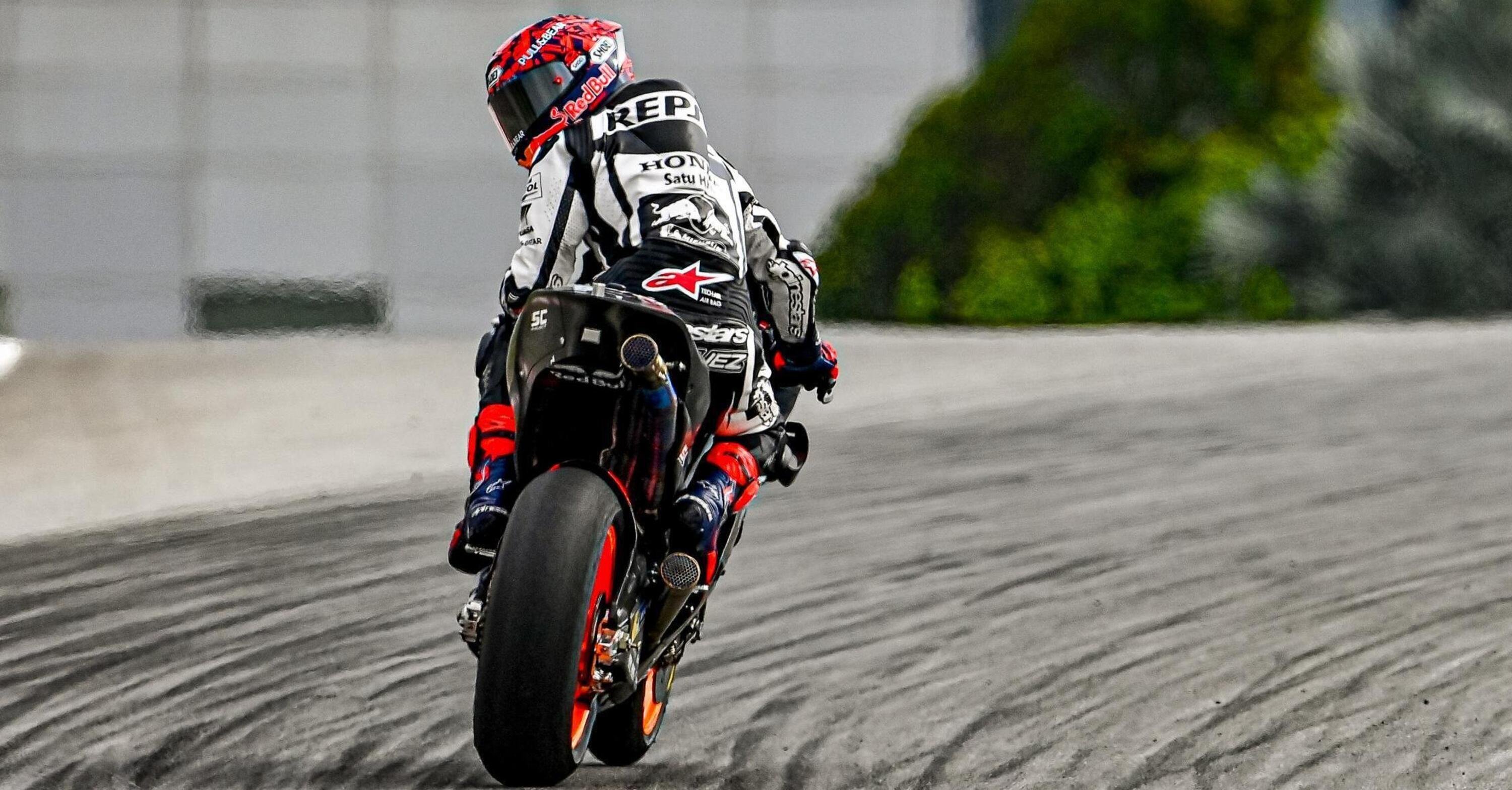 MotoGP, Marc Marquez: &ldquo;Obiettivo vincere, ma non sar&agrave; pi&ugrave; come prima&rdquo;