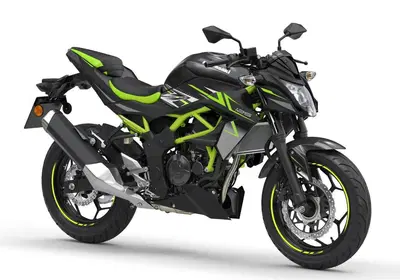 Kawasaki Z 125 (2021 - 24) nuova