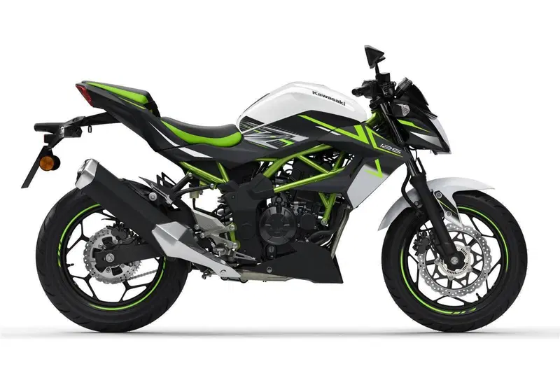 Kawasaki Z 125 (2021 - 24) (8)