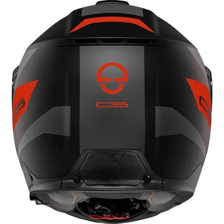 CASCO C5 ECLIPSE ANTHRACITE Schuberth Helmets (2)