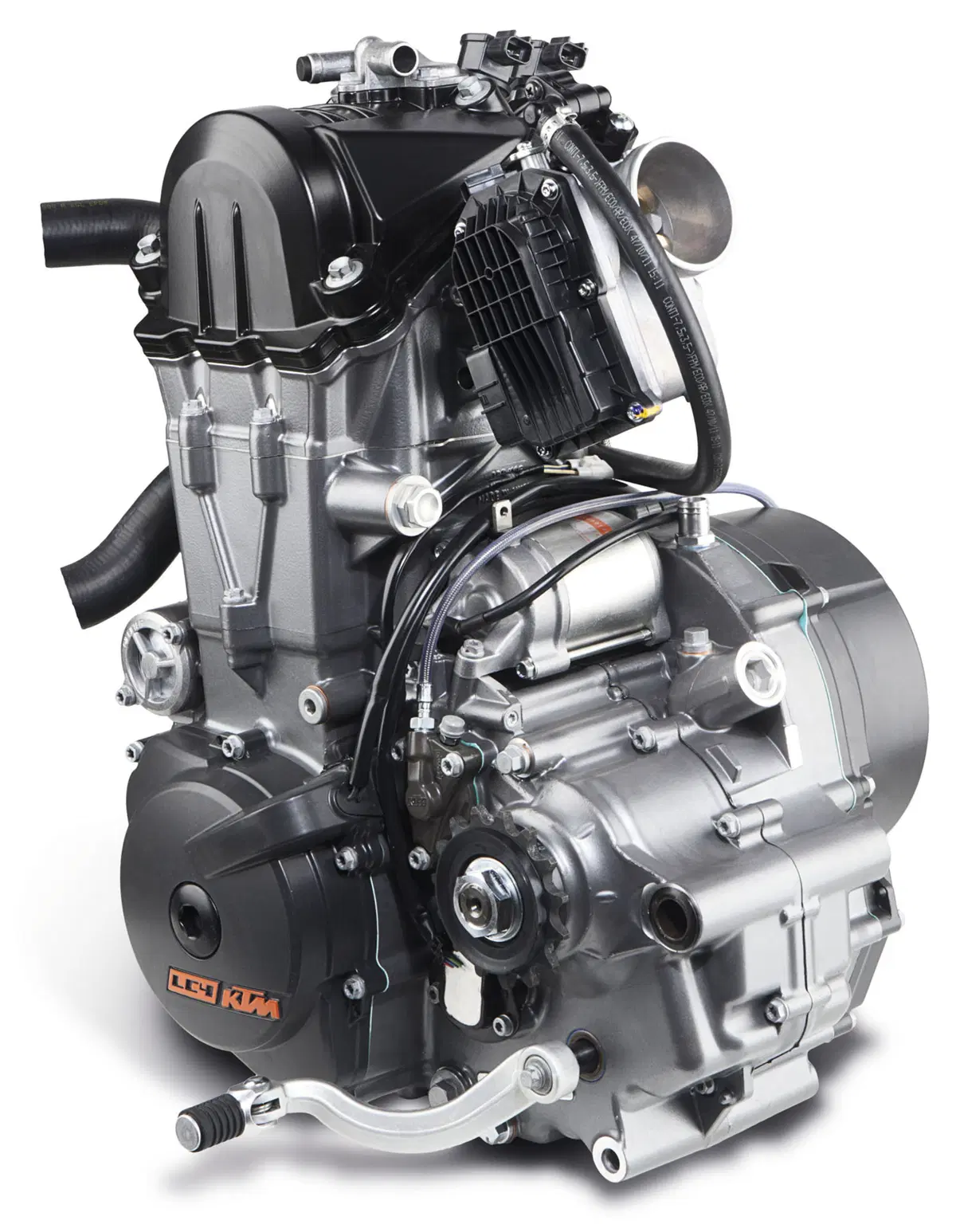 KTM 690 LC4. Duke R, Enduro R e SMC R  (86)