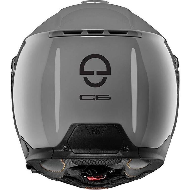 CASCO C5 CONCRETE GREY Schuberth Helmets (2)