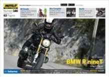 Magazine n° 146, scarica e leggi il meglio di Moto.it