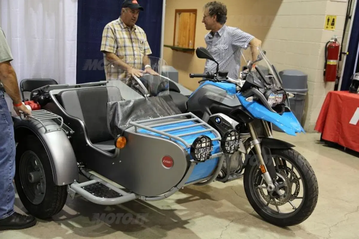USA. I Fairgrounds e il raduno BMW (3)