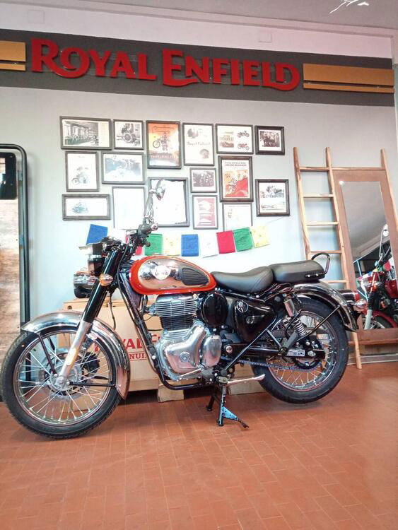 Royal Enfield Classic 350 (2021 - 24) (2)