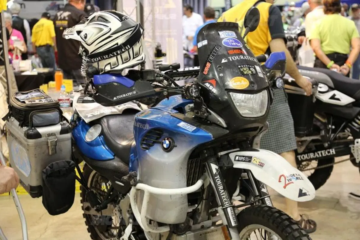 USA. I Fairgrounds e il raduno BMW (7)
