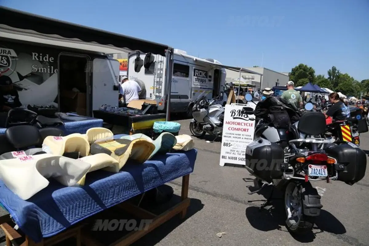 USA. I Fairgrounds e il raduno BMW (8)