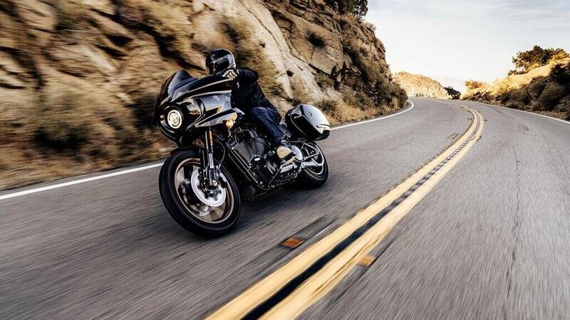Ricavi Harley-Davidson 2021 in crescita: merito di USA e Pan America