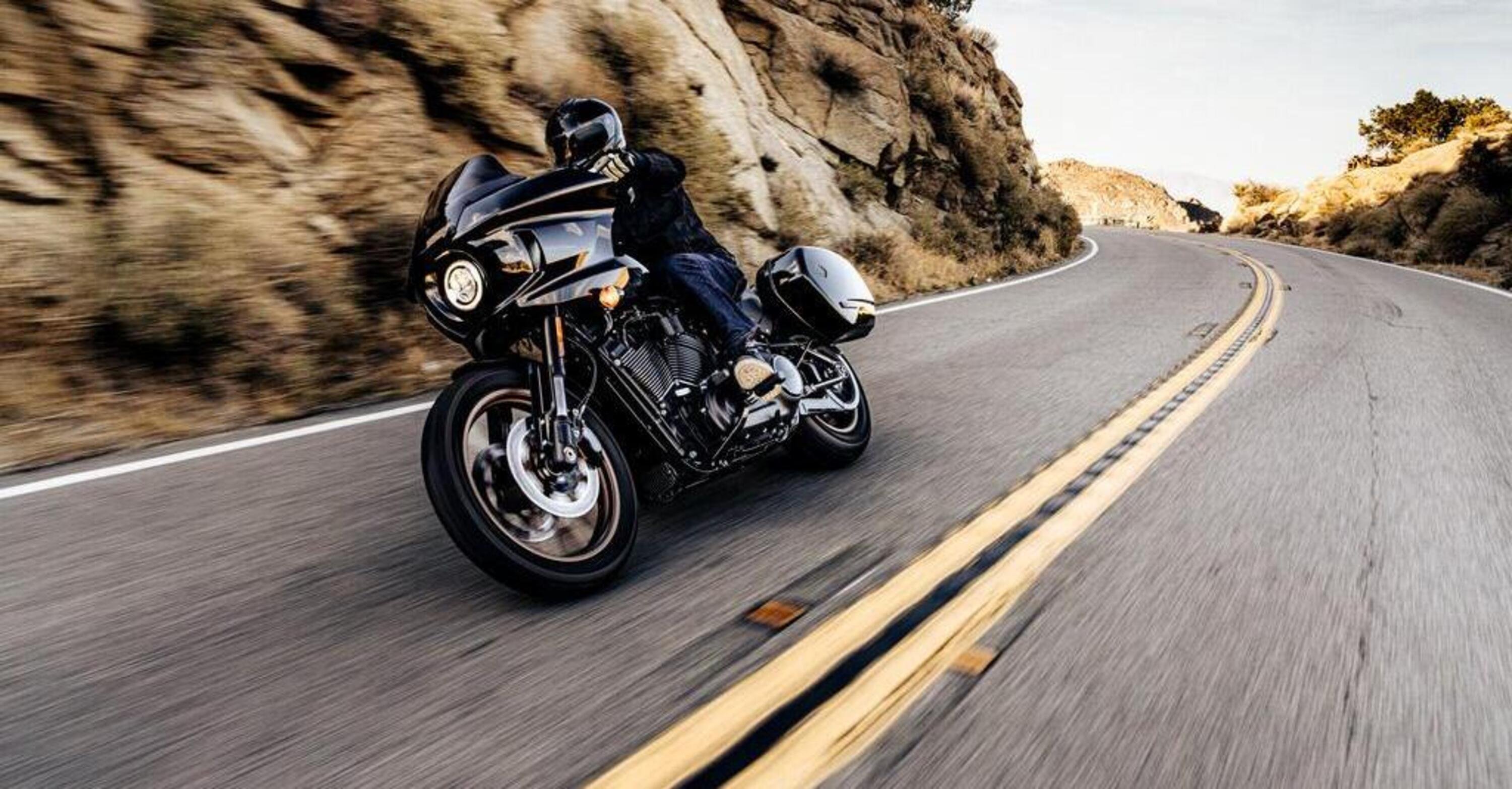 Ricavi Harley-Davidson 2021 in crescita: merito di USA e Pan America