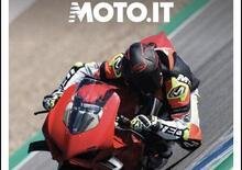 Magazine n° 499: scarica e leggi il meglio di Moto.it