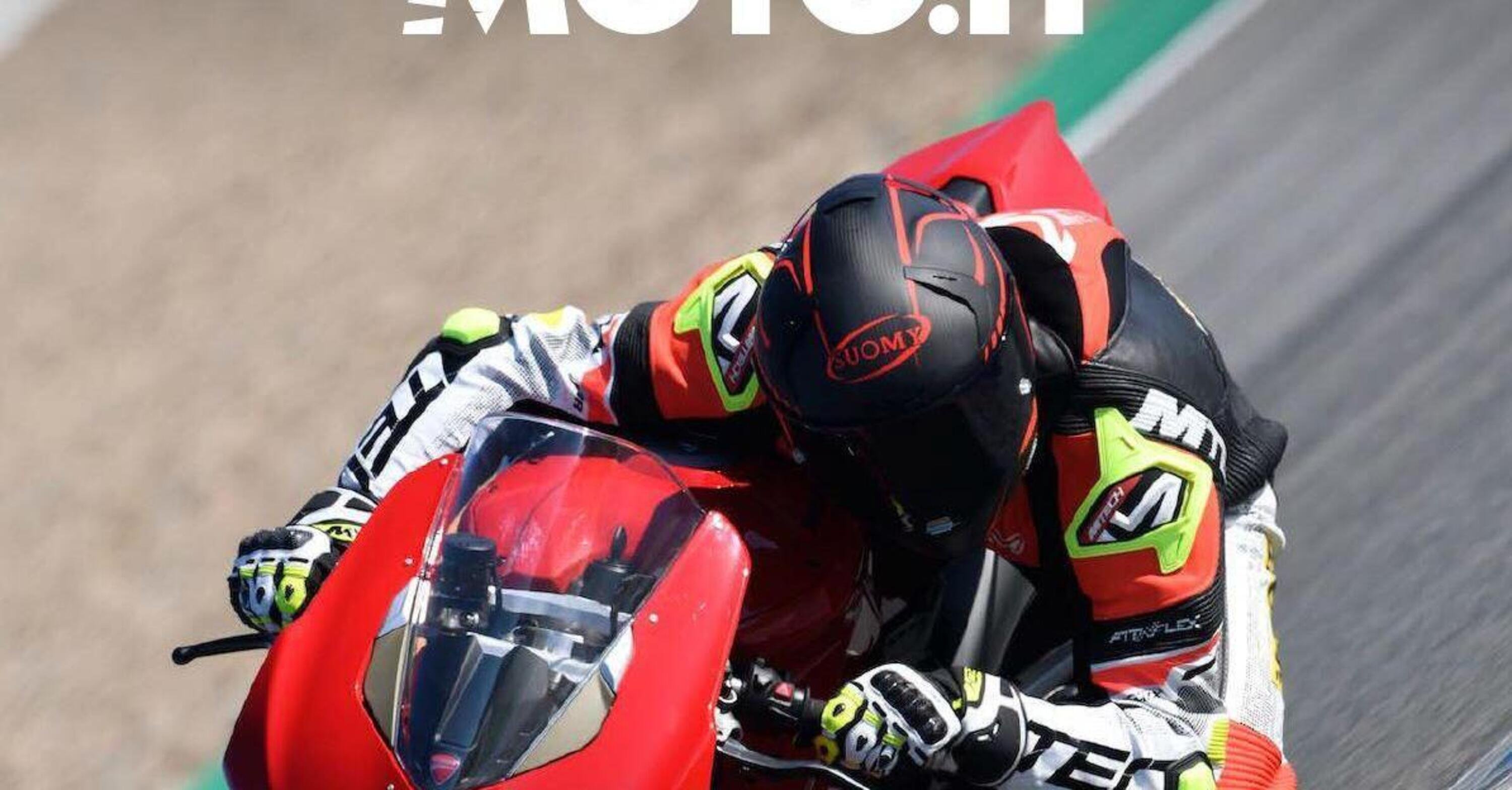 Magazine n&deg; 499: scarica e leggi il meglio di Moto.it
