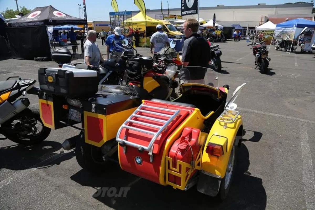 USA. I Fairgrounds e il raduno BMW (12)