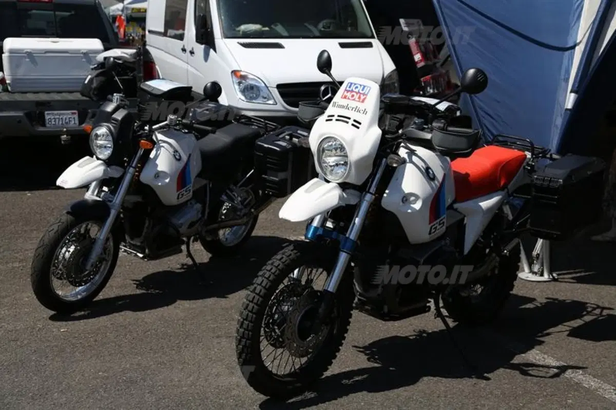 USA. I Fairgrounds e il raduno BMW (13)