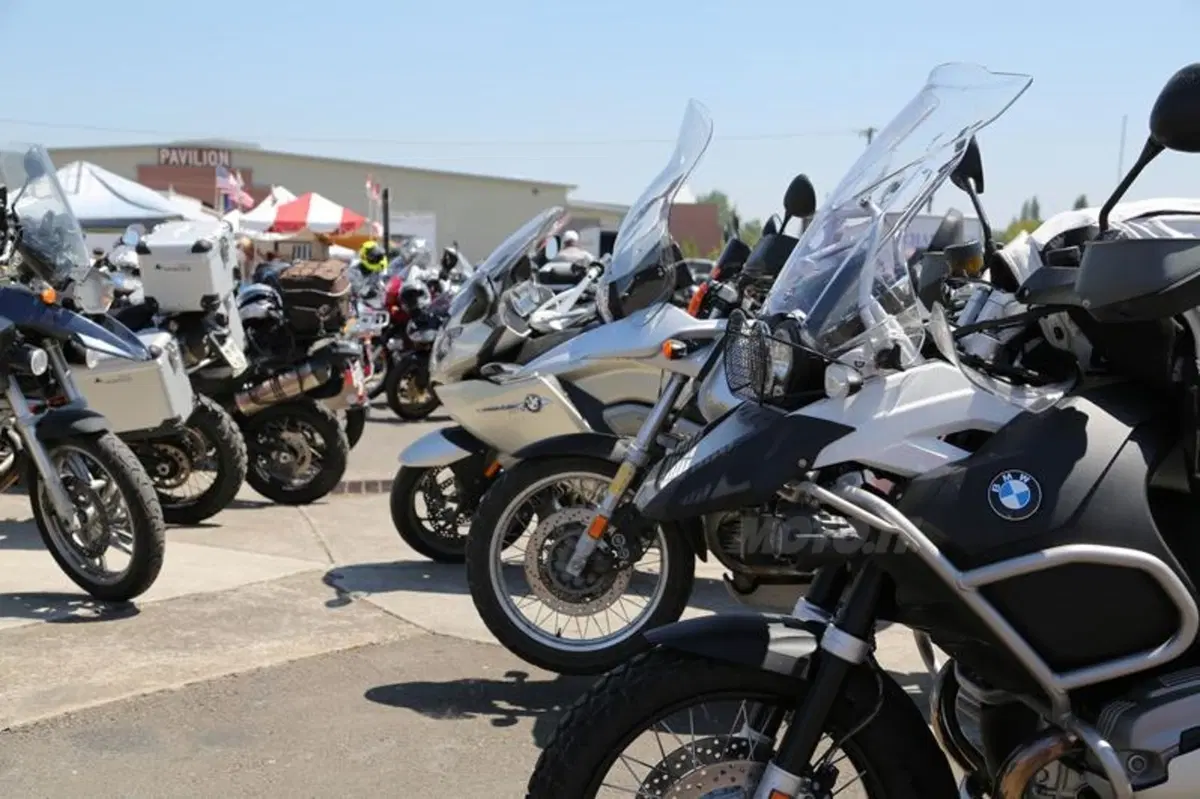 USA. I Fairgrounds e il raduno BMW (15)