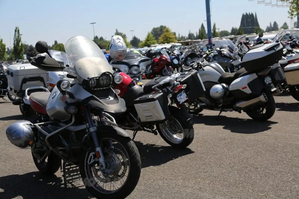 USA. I Fairgrounds e il raduno BMW (17)
