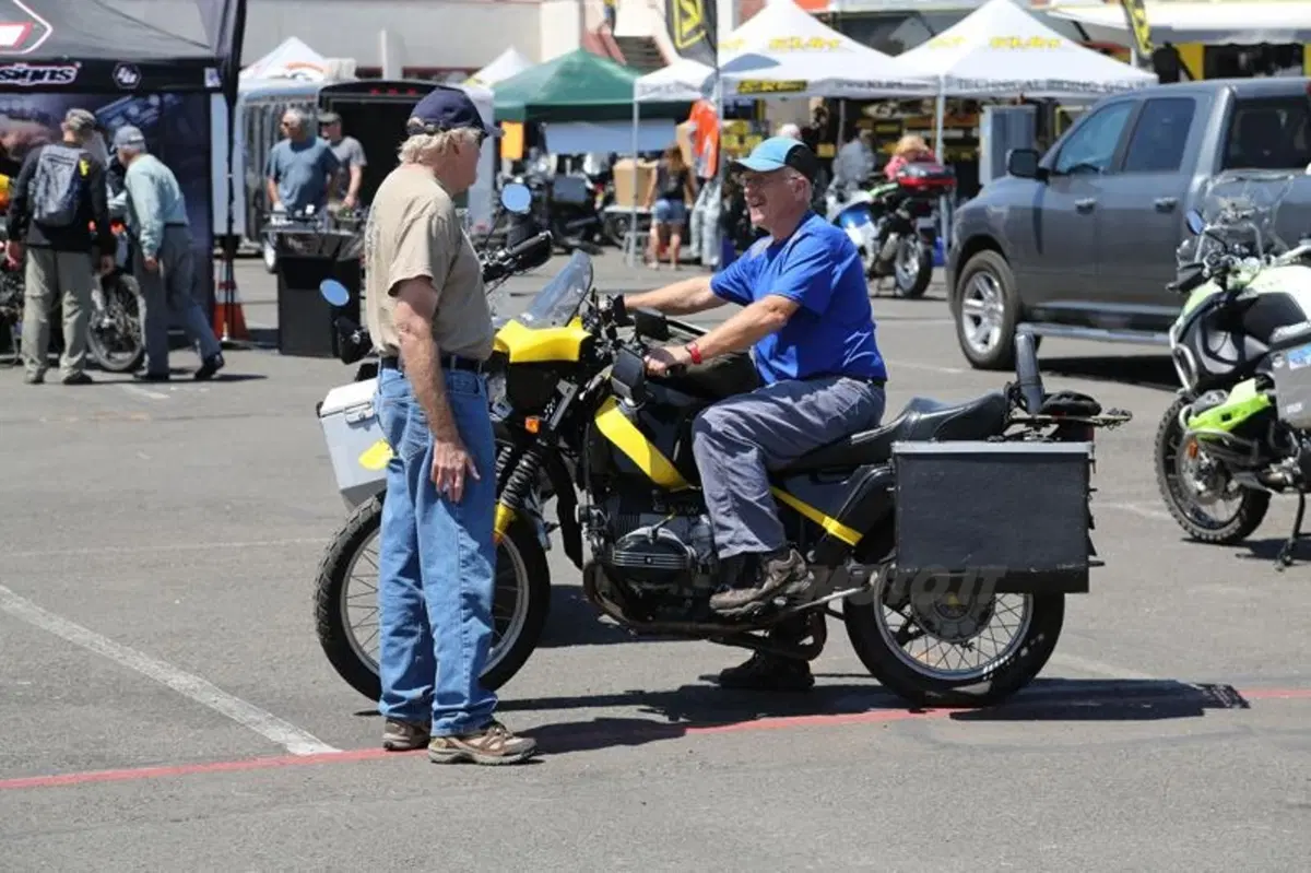 USA. I Fairgrounds e il raduno BMW (18)