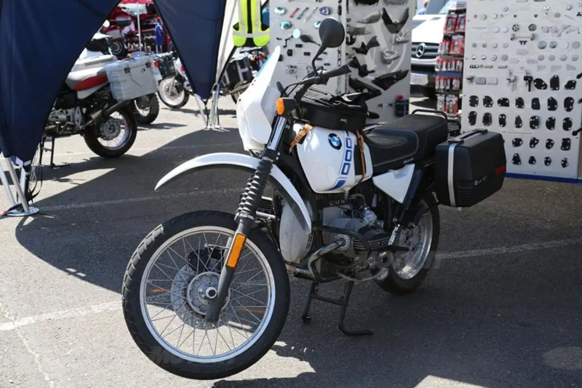 USA. I Fairgrounds e il raduno BMW (19)