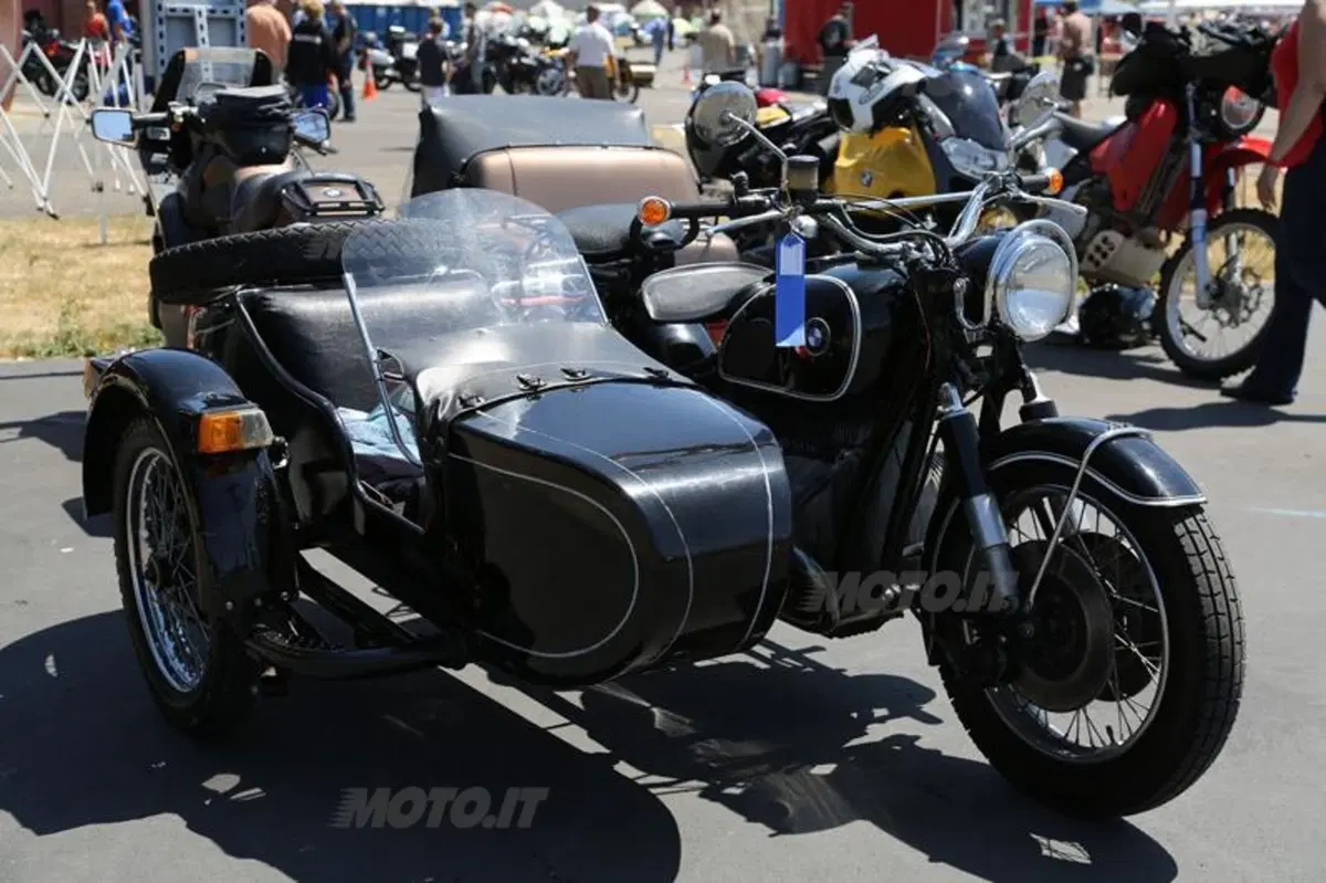 USA. I Fairgrounds e il raduno BMW (22)