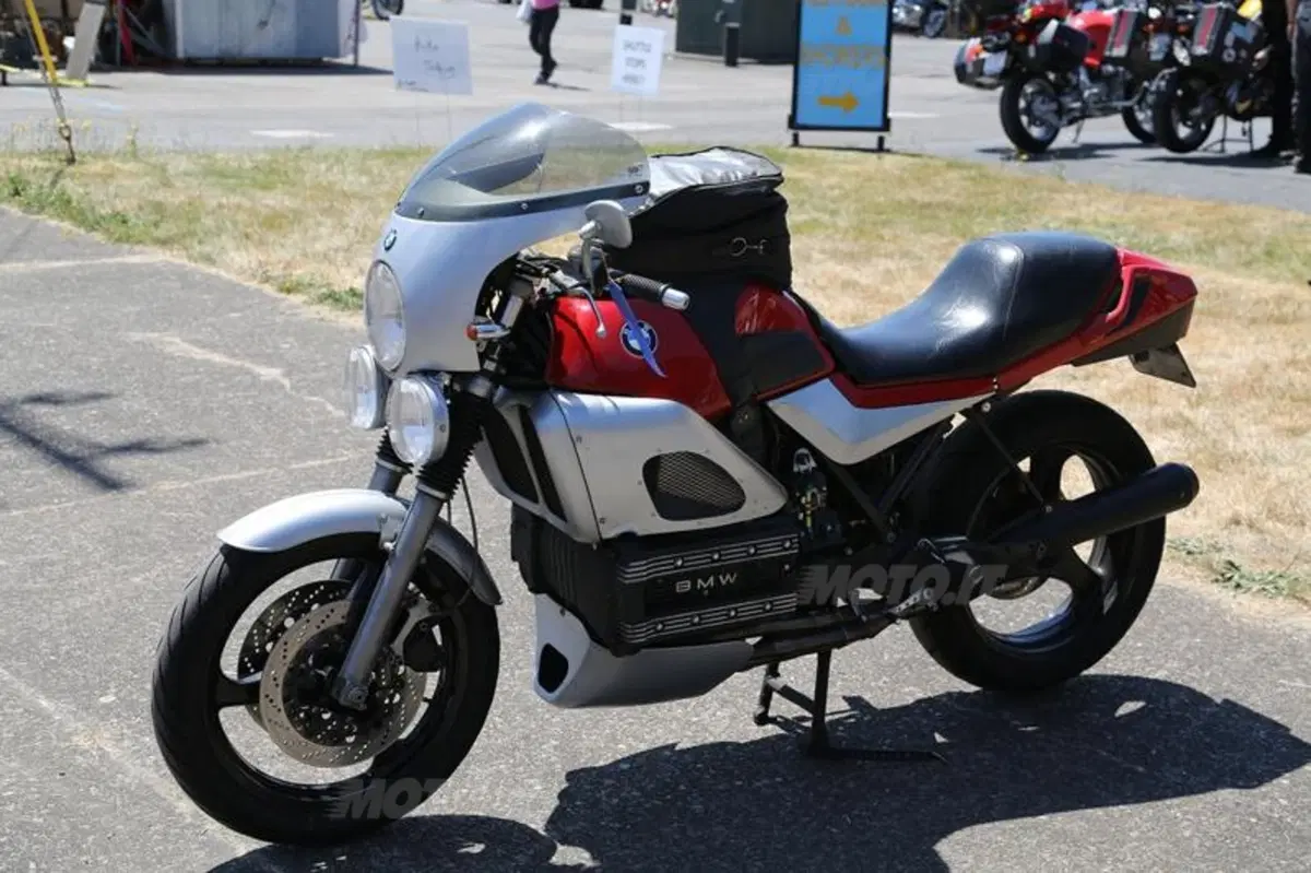 USA. I Fairgrounds e il raduno BMW (23)