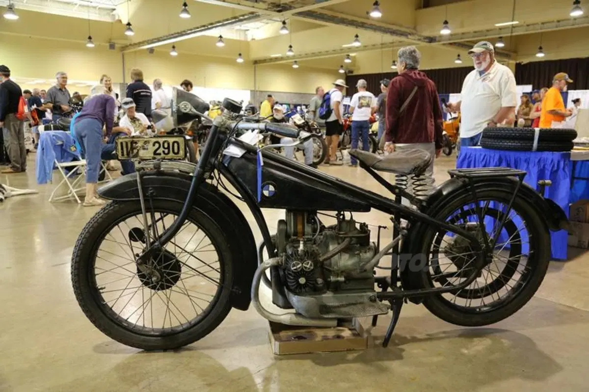 USA. I Fairgrounds e il raduno BMW (24)