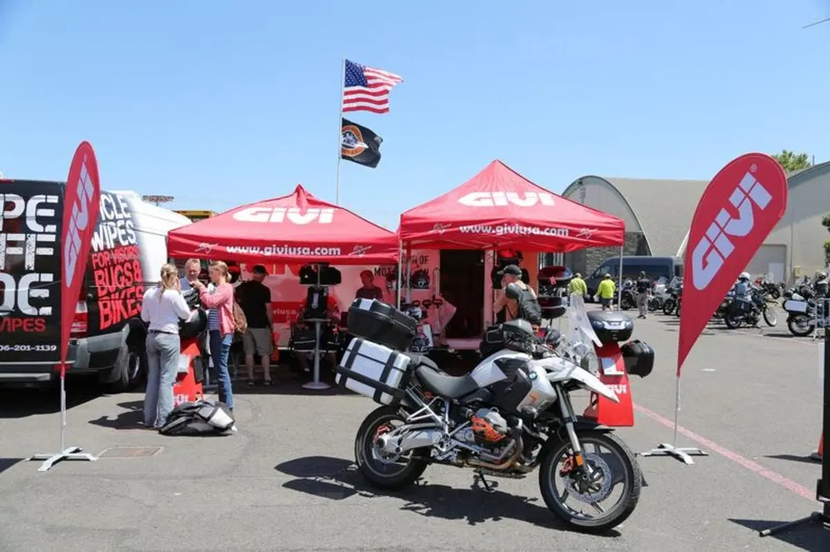 USA. I Fairgrounds e il raduno BMW (29)