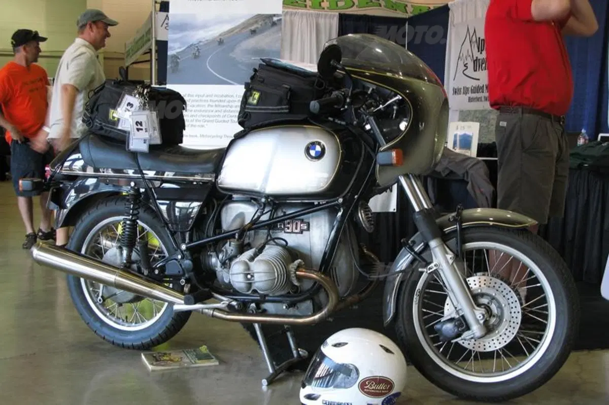 USA. I Fairgrounds e il raduno BMW (30)