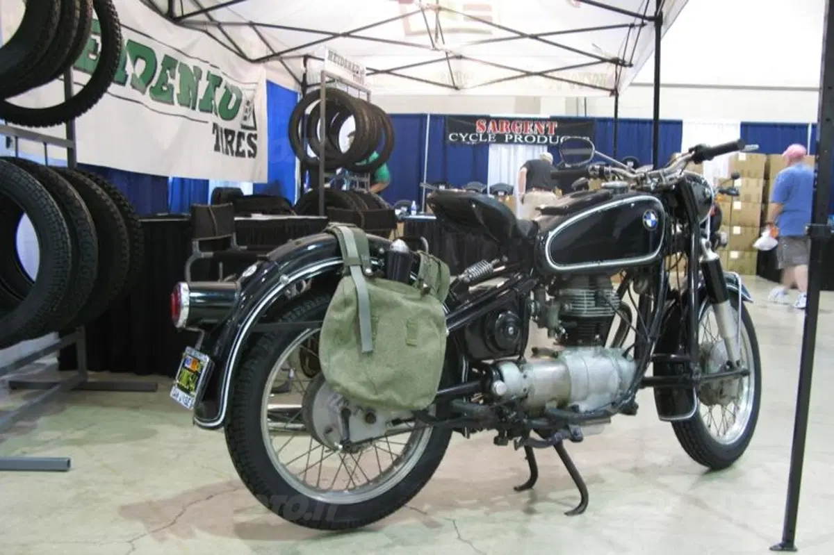USA. I Fairgrounds e il raduno BMW (31)